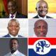NPP Presidential Candidates