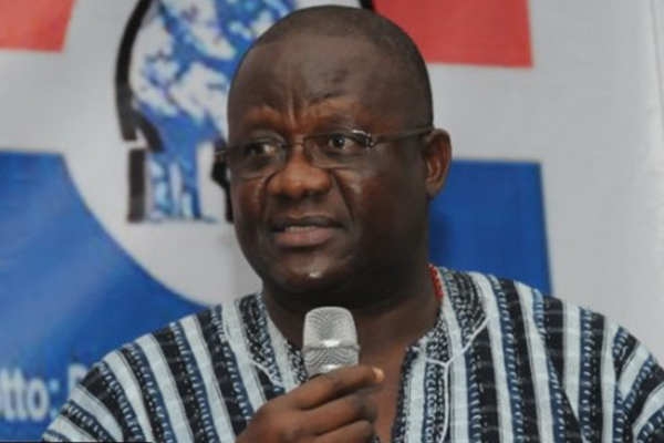 Paul Afoko