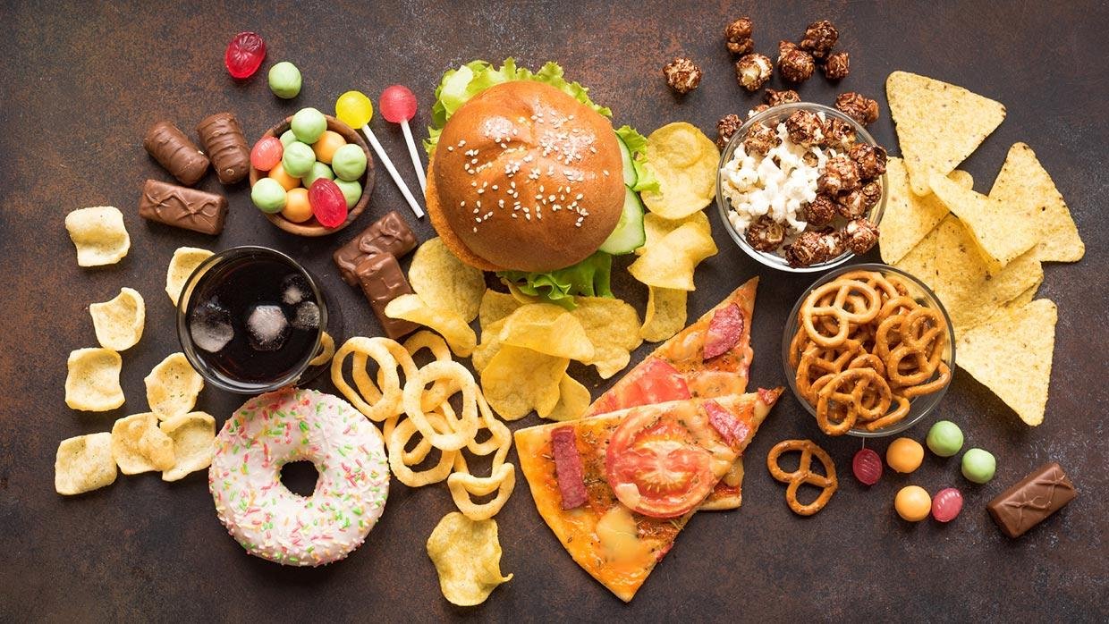 Ultra-processed-food are unhealthy