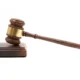 A gavel