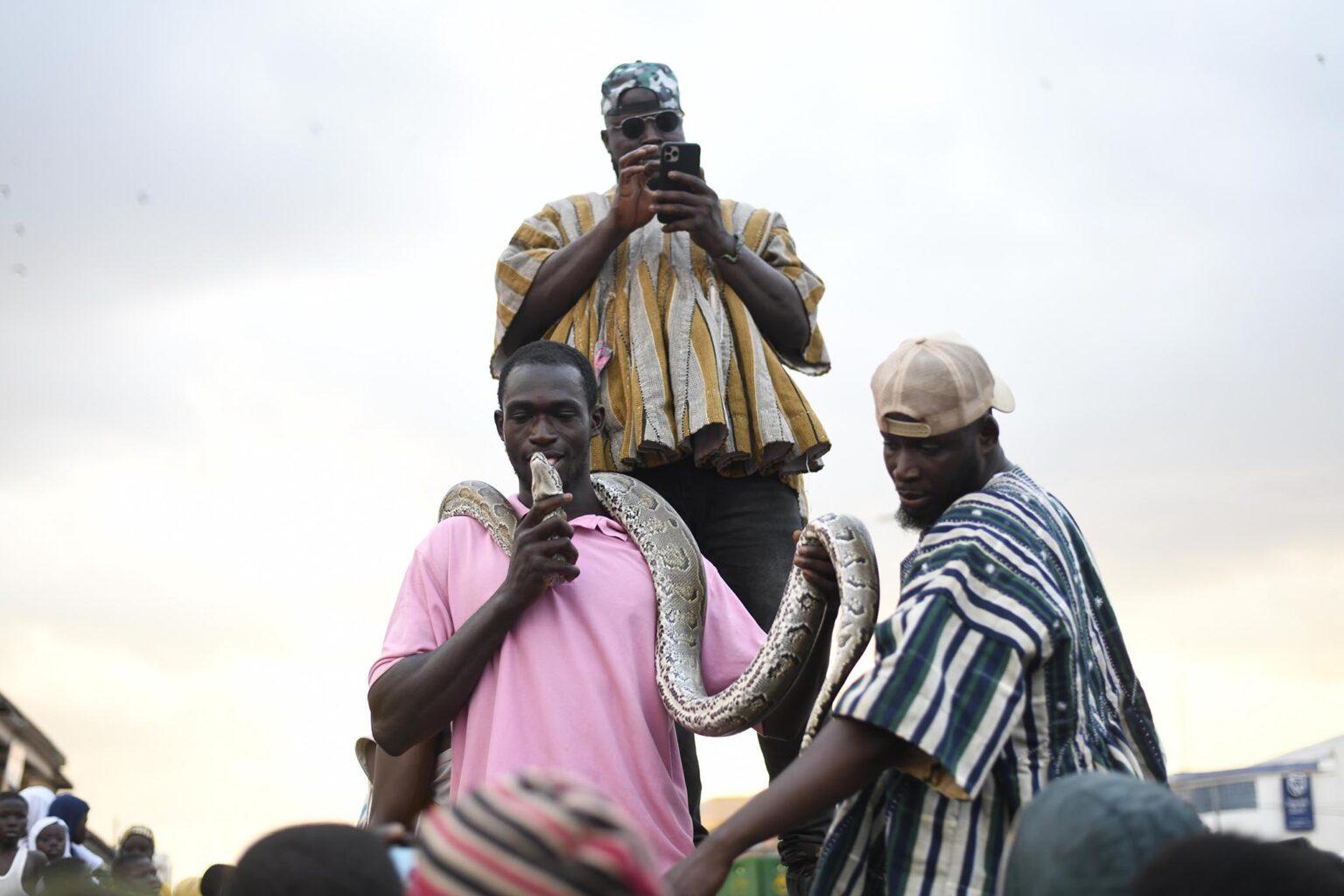 Damba: The festival that unites Northern Ghana - The Spectator