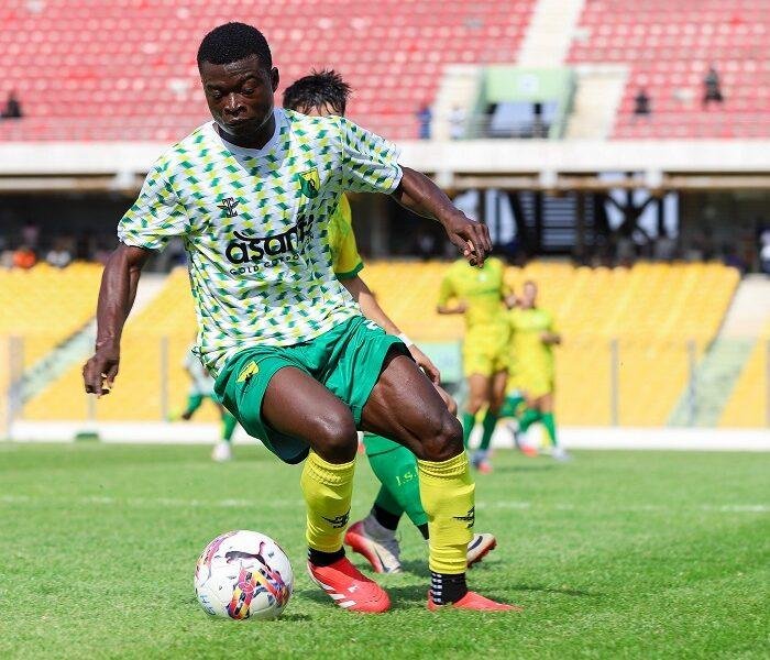 Bright Boakye —Gold Stars