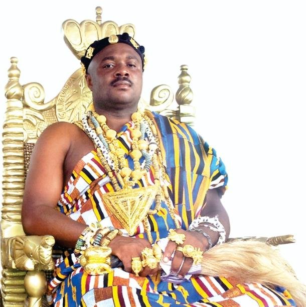 Gligbafia Togbe Kakla Akoe AKOE Dosor IV