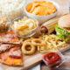 Junk foods are unhealthy