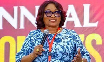 • Mrs Gifty Debrah