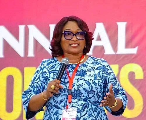 • Mrs Gifty Debrah