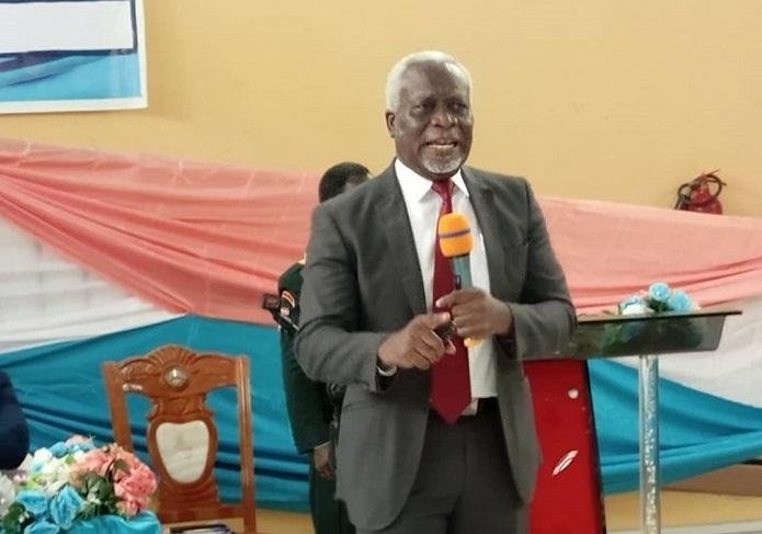 • Pastor Nii Lante Thompson