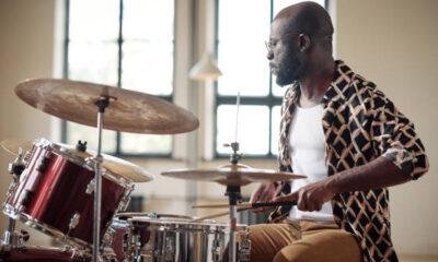 • Playing musical instrument awakens the excitment deep within