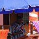 Professor Frederick Sarfo delivering a speech