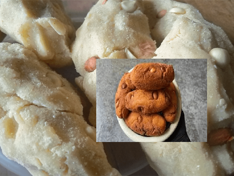 Ready to fry Awiesu