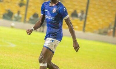 Richard Obeng —Hohoe United