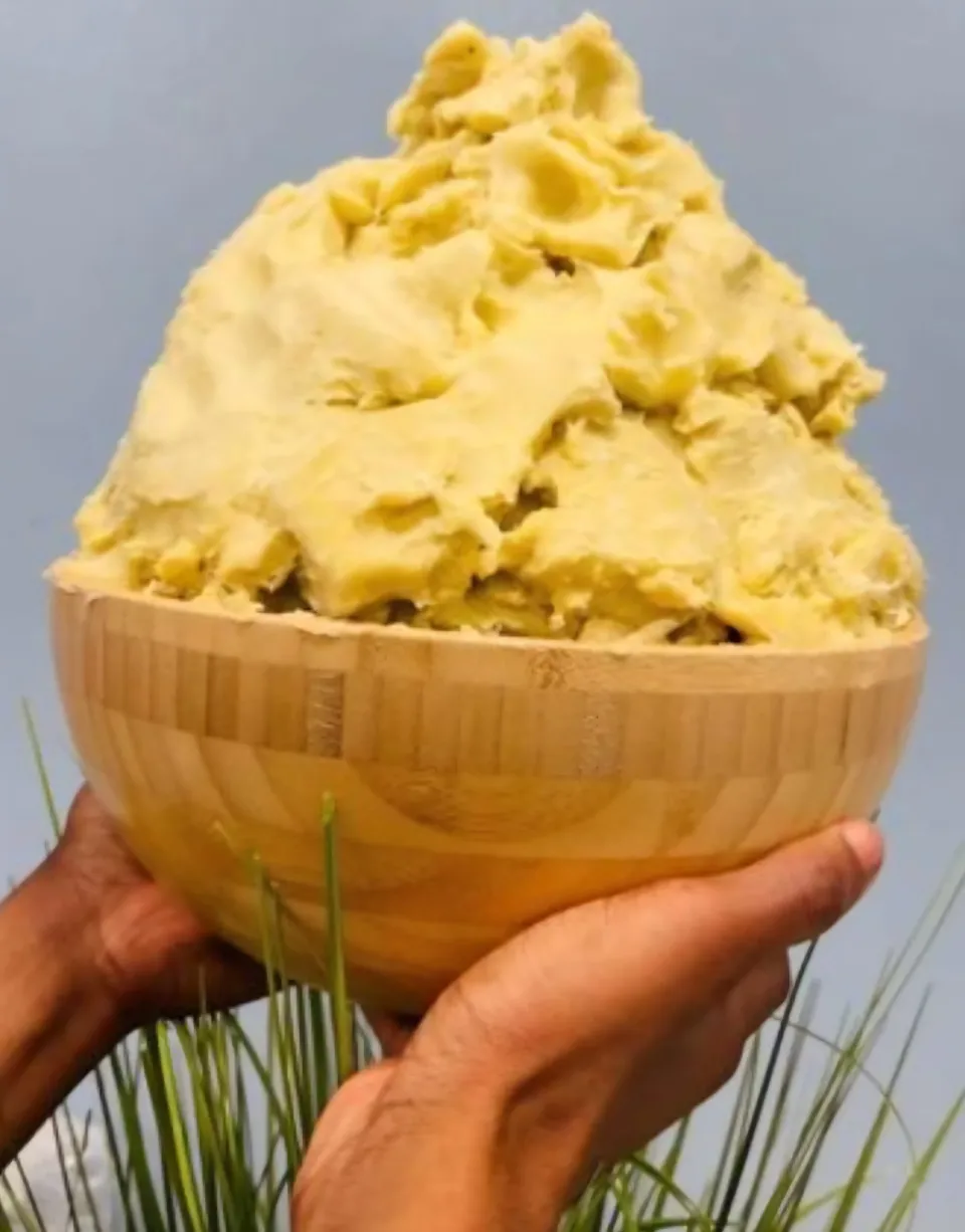 Shea butter