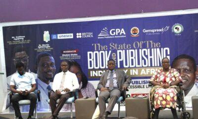 • The panelists