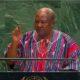 President John Dramani Mahama