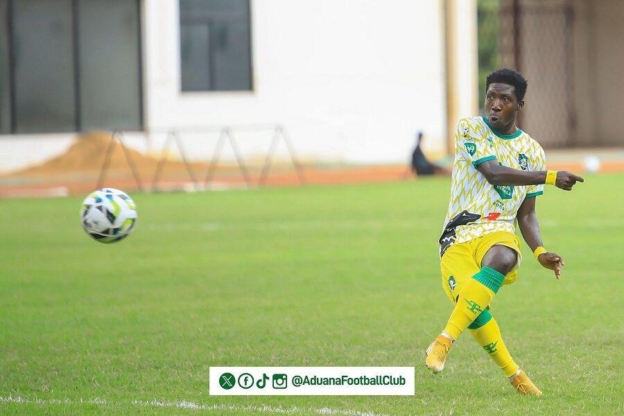 William Dankyi-Aduana FC