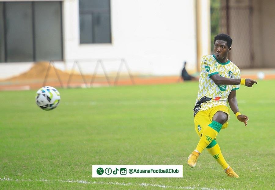 William Dankyi-Aduana FC