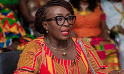 Madam Abla Dzifa Gomashie