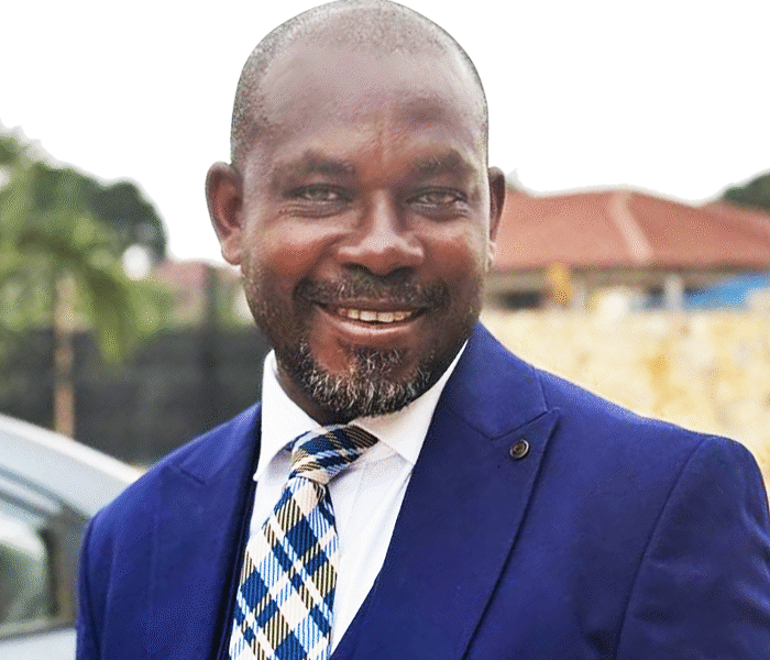 • Ansah Moses Teye-Akam