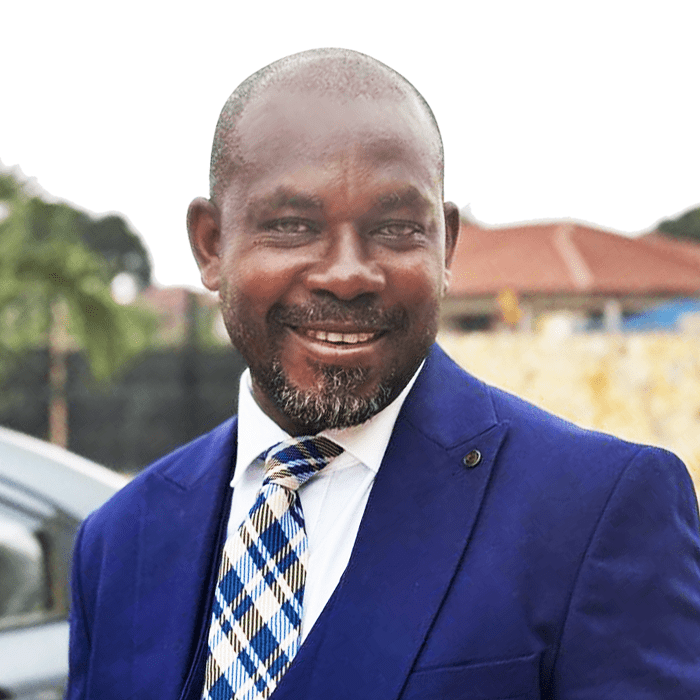 • Ansah Moses Teye-Akam