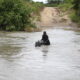 Bagre Dam spillage