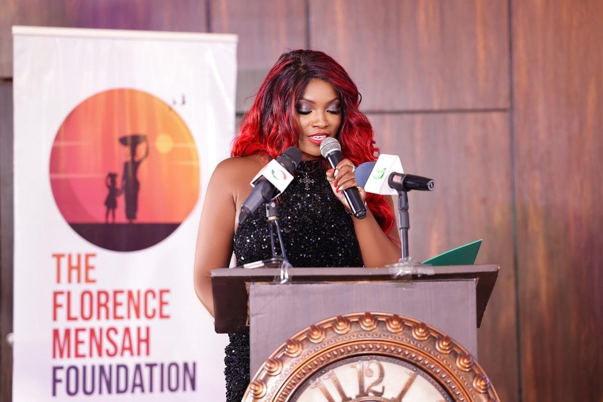 • Ms Rebecca Osam