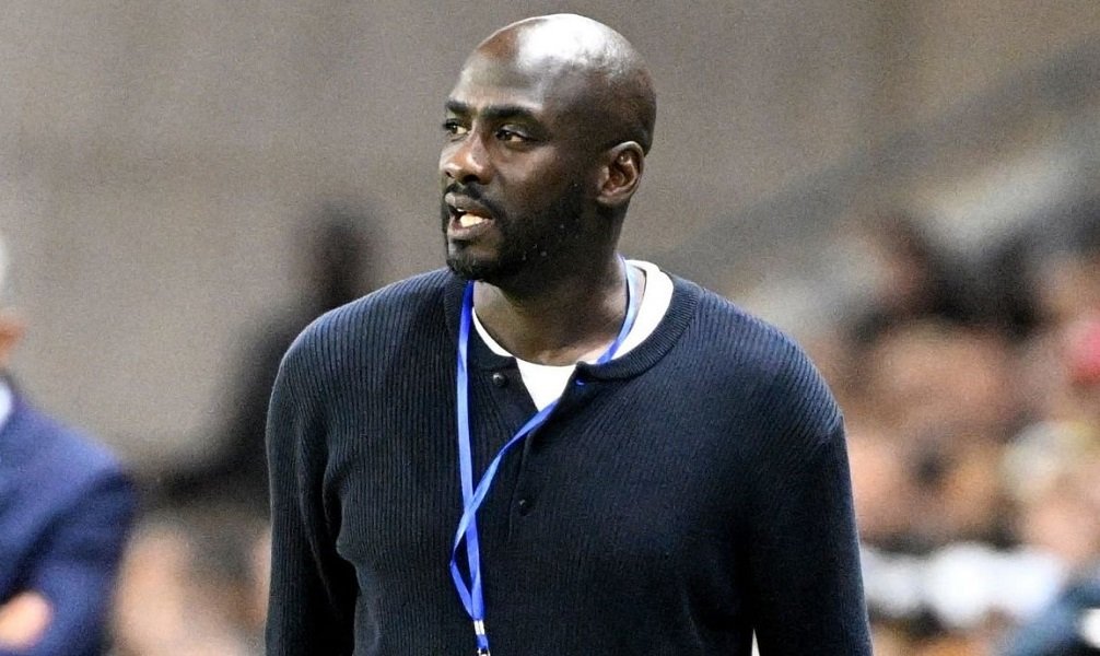 Coach Otto Addo