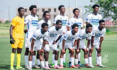 • Development of youth football has become central in the operations of the Ghana Football Association with the organisation of regional U-19 competitions in both boys and girls categories