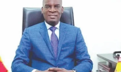 Hon. Haruna Iddrisu, Minister of Education