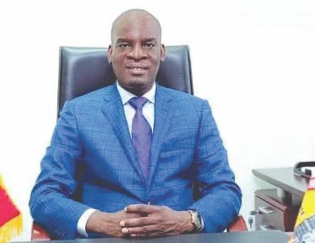 Hon. Haruna Iddrisu, Minister of Education