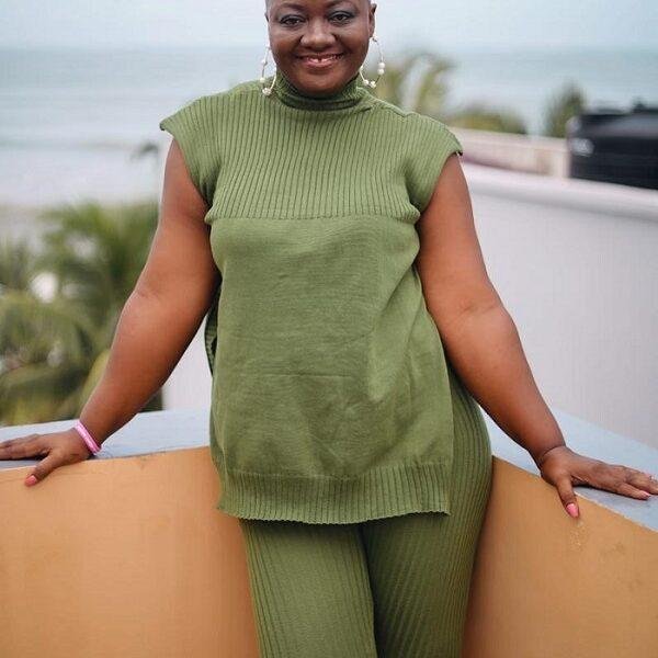 • Margaret Odame Donkor