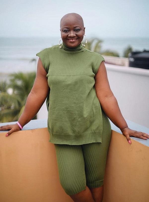 • Margaret Odame Donkor