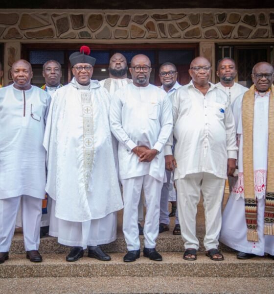• Members of the GFA and the clergy