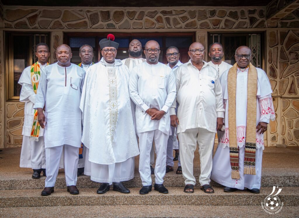 • Members of the GFA and the clergy