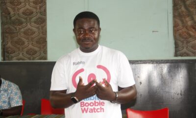 Mr Samuel Agyekum