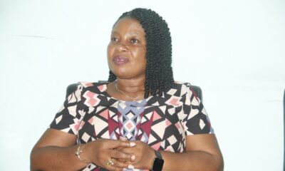 Mrs Patience Antonio.