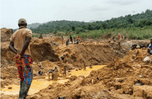Gamsey Mining