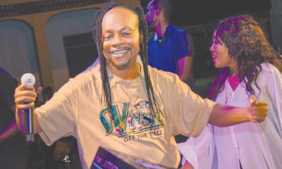 • The late Daddy Lumba