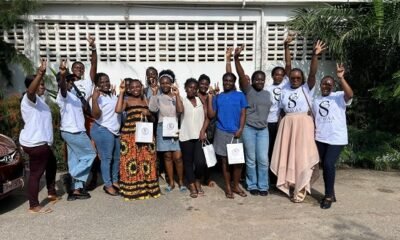 • A group photo of the participants and facilitators
