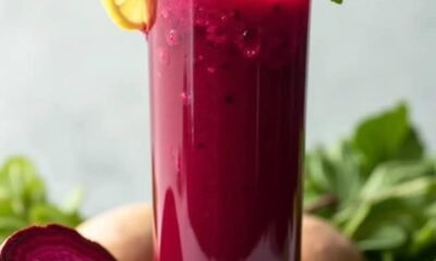Beetroot juice