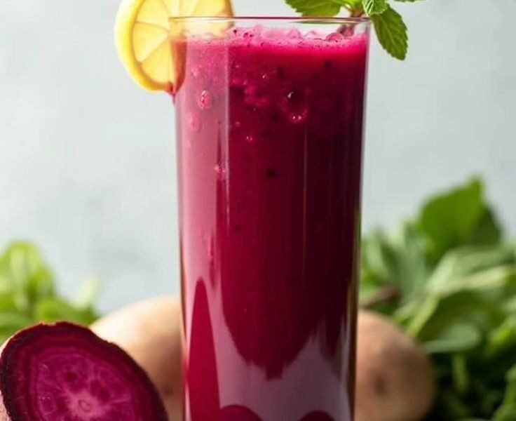 Beetroot juice