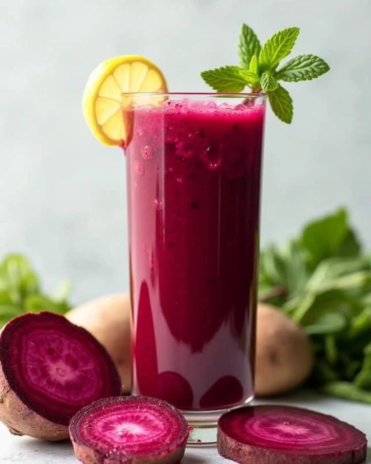 Beetroot juice