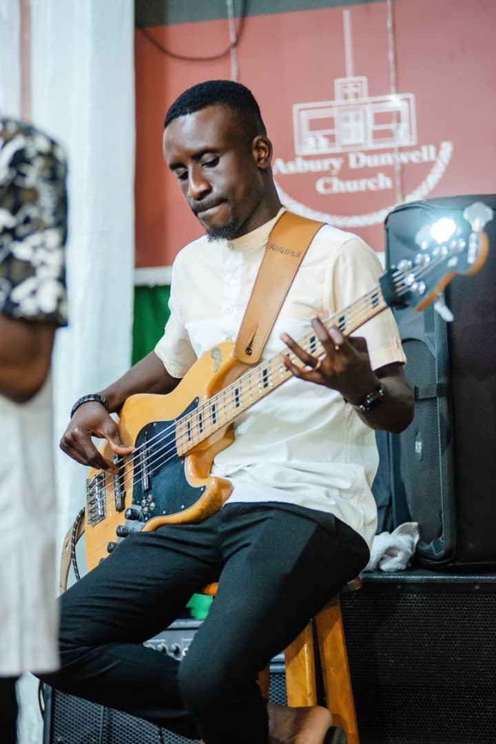 How a Collapsed Dream Birthed Another: Daniel Debrah’s Music Journey ...