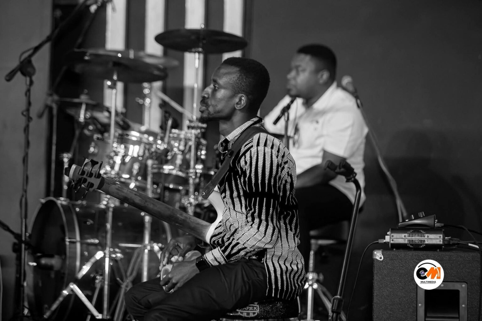 How a Collapsed Dream Birthed Another: Daniel Debrah’s Music Journey ...