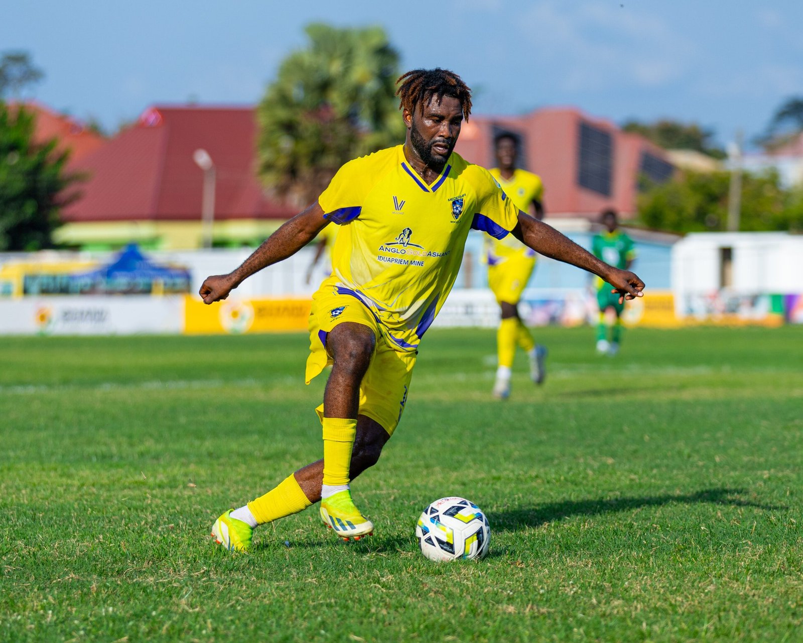 Kamaradini Mamudu-Medeama