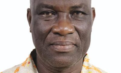 Mr Christian Atsu - President of NCPTA