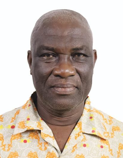 Mr Christian Atsu - President of NCPTA