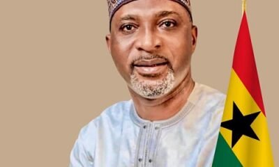 Muntaka Mohammed-Mubarak