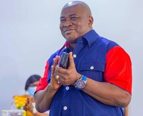 Alexander Akwasi Acquah