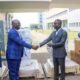 Health Minister donates Anaesthetic Machines to Korle-Bu and UGMC