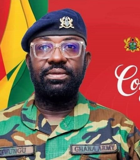 Major Moses Dok Nach Kpengu